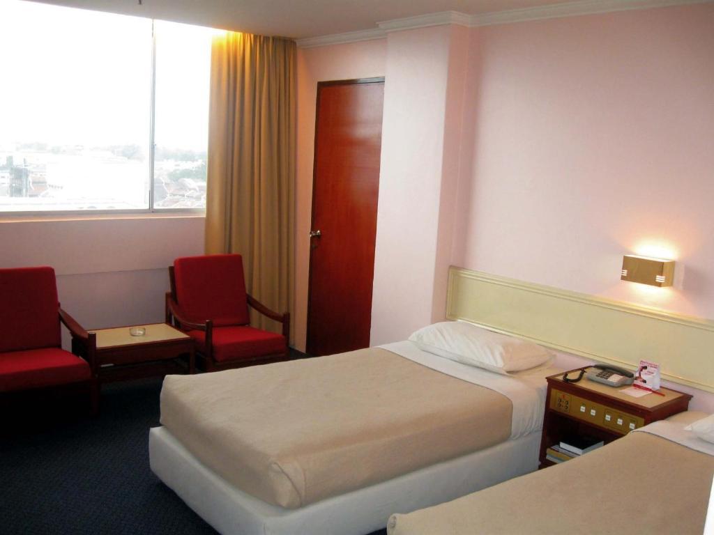 Hotel Excelsior Ipoh Pokoj fotografie