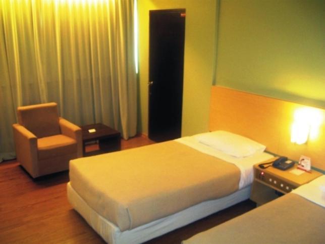 Hotel Excelsior Ipoh Pokoj fotografie