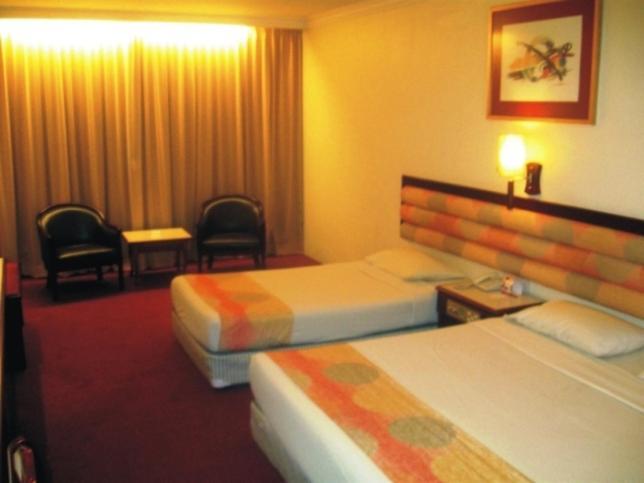 Hotel Excelsior Ipoh Pokoj fotografie