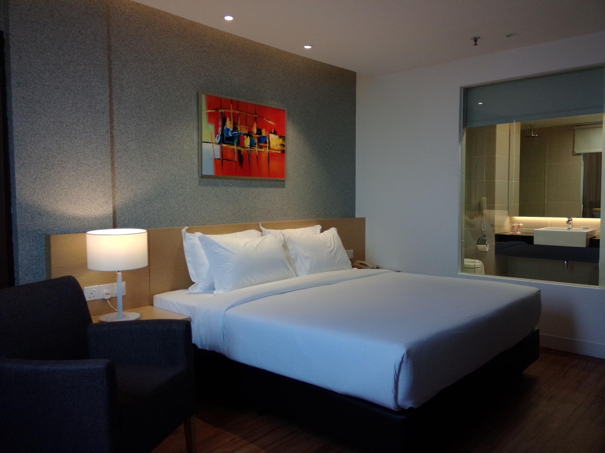 Hotel Excelsior Ipoh Exteriér fotografie