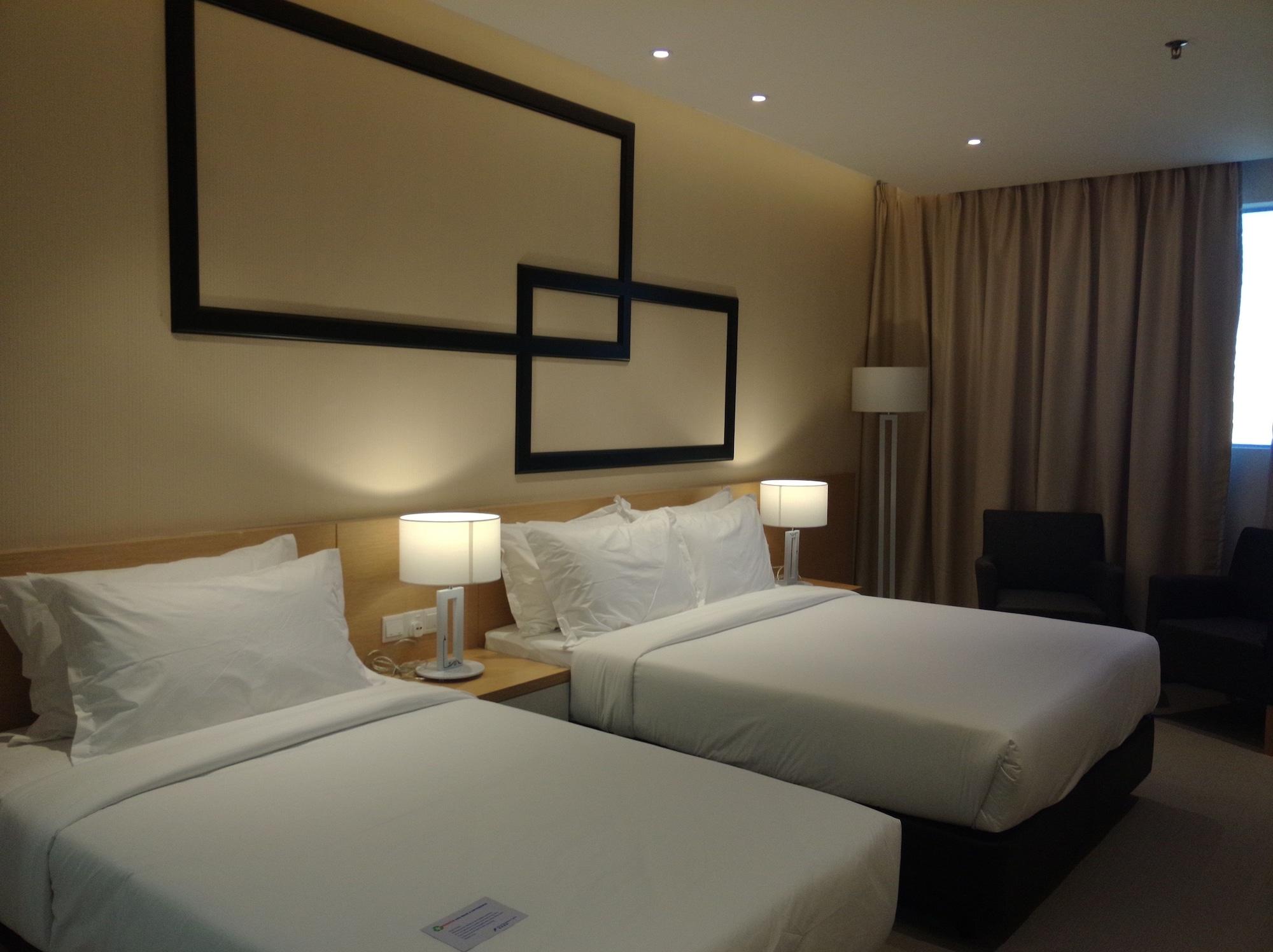 Hotel Excelsior Ipoh Exteriér fotografie