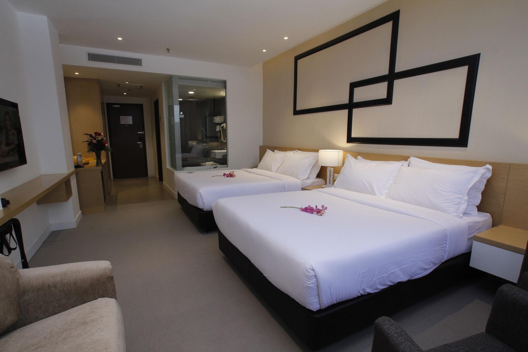 Hotel Excelsior Ipoh Exteriér fotografie