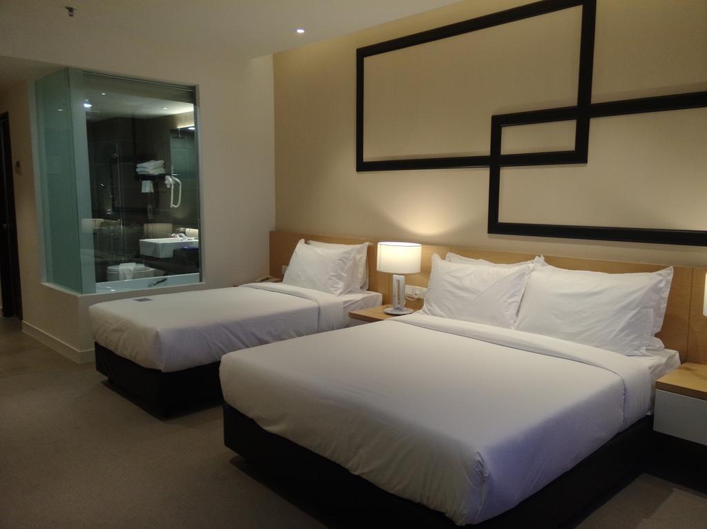 Hotel Excelsior Ipoh Pokoj fotografie