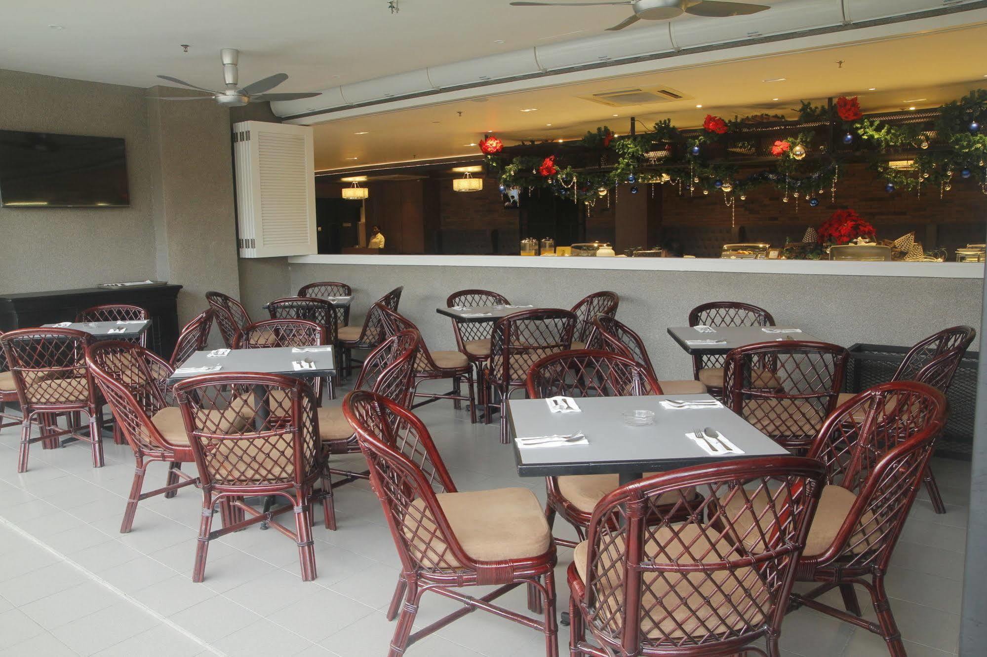 Hotel Excelsior Ipoh Exteriér fotografie