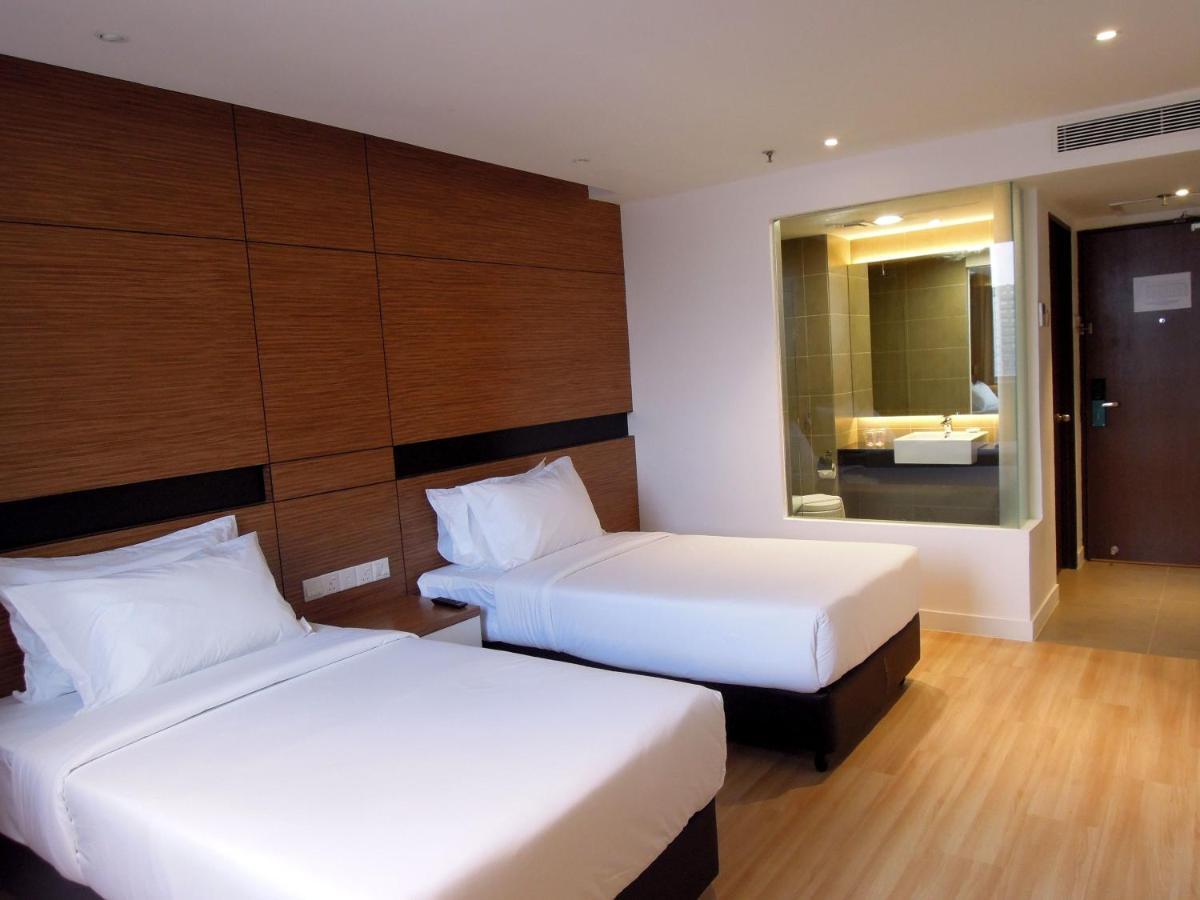 Hotel Excelsior Ipoh Pokoj fotografie