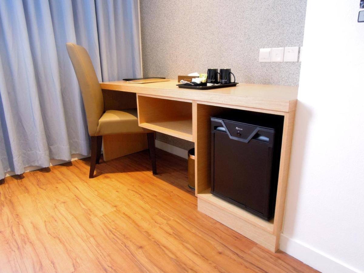 Hotel Excelsior Ipoh Pokoj fotografie