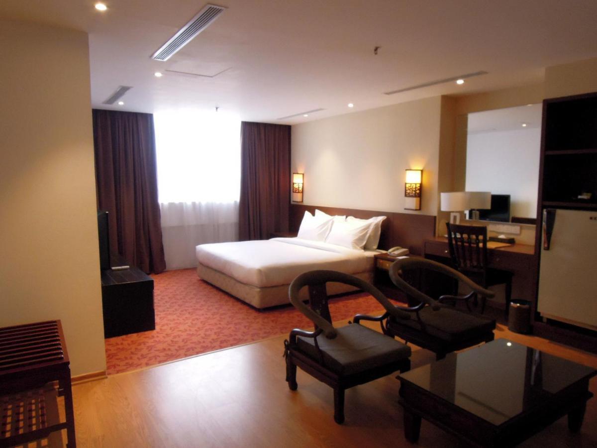 Hotel Excelsior Ipoh Pokoj fotografie