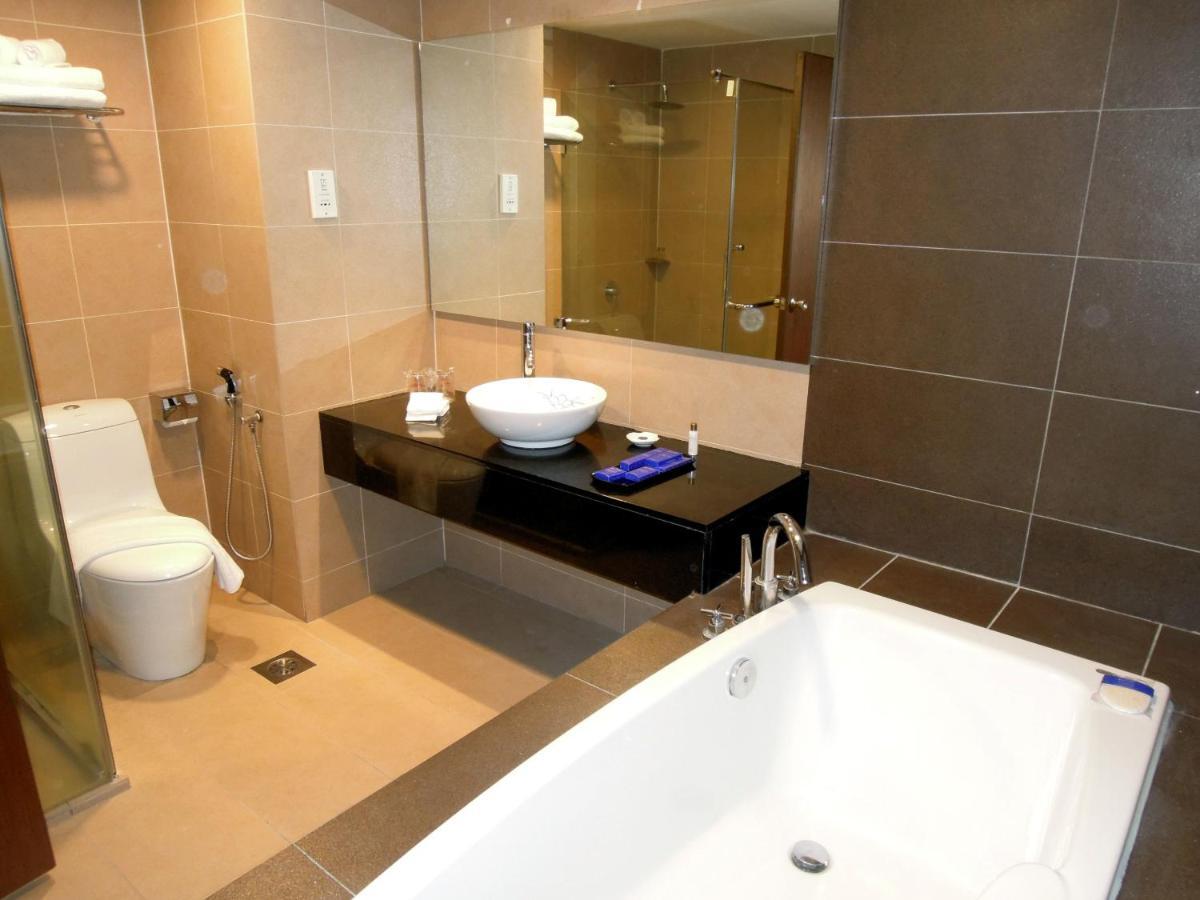Hotel Excelsior Ipoh Pokoj fotografie