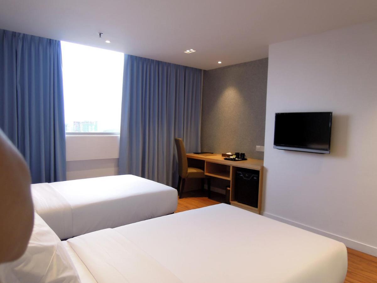 Hotel Excelsior Ipoh Exteriér fotografie