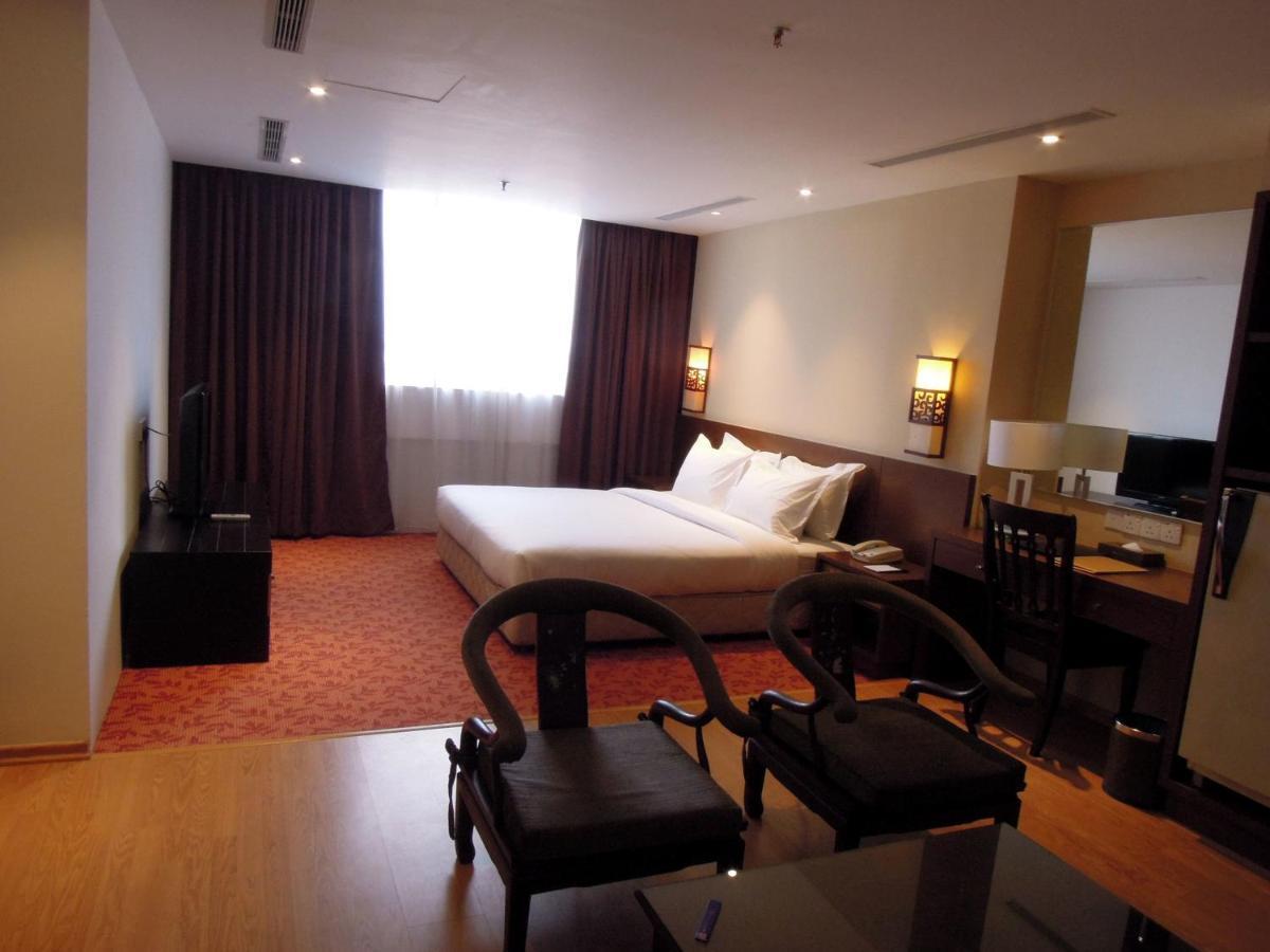 Hotel Excelsior Ipoh Pokoj fotografie