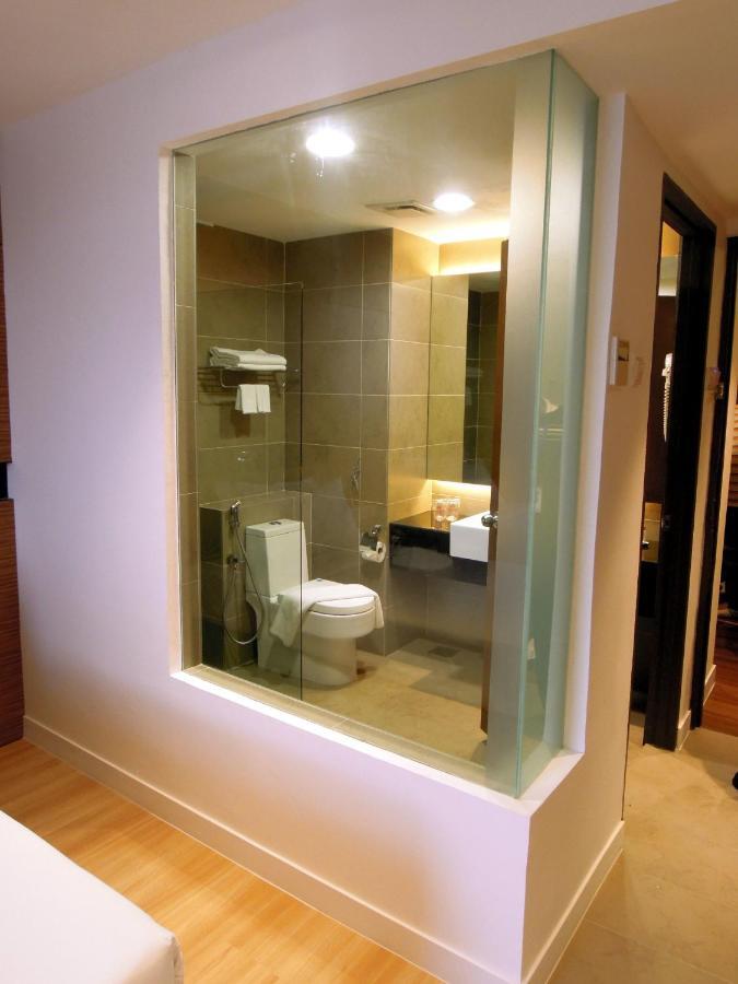 Hotel Excelsior Ipoh Pokoj fotografie