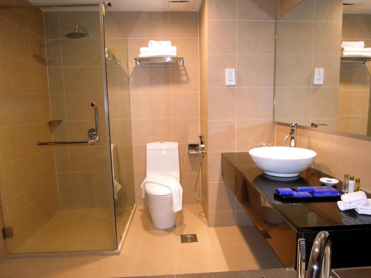 Hotel Excelsior Ipoh Pokoj fotografie